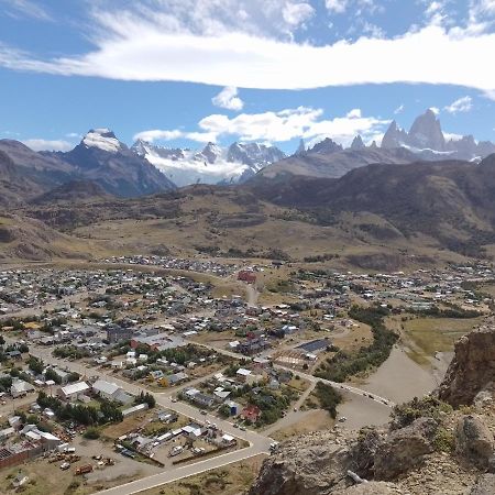 Los Lupinos El Chalten Exterior foto