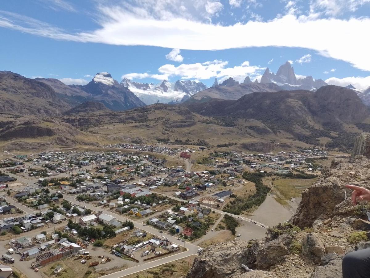 Los Lupinos El Chalten Exterior foto