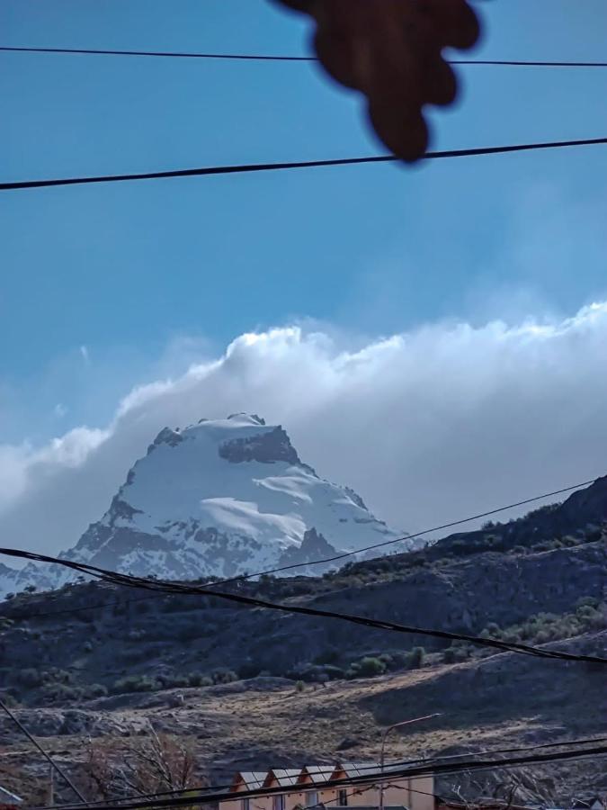Los Lupinos El Chalten Exterior foto